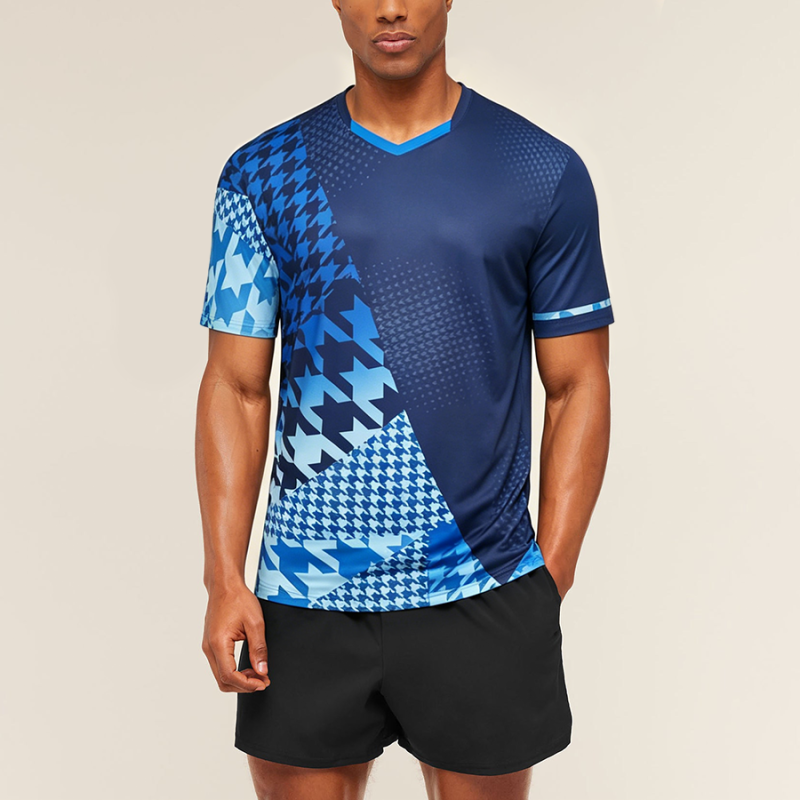 High-Quality Badminton Jersey