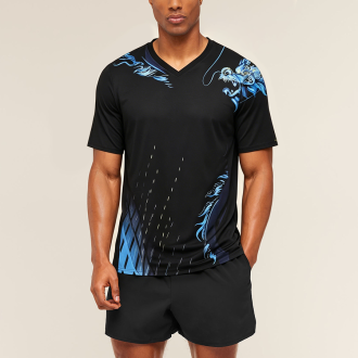Breathable, Quick-Drying, Strapless Badminton Sports Set