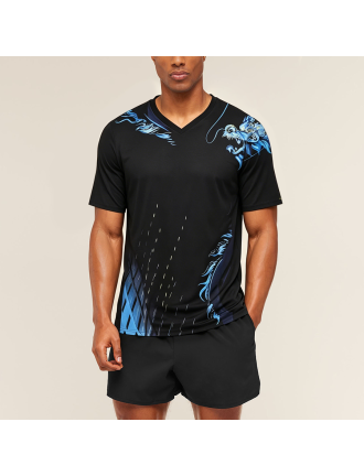 Breathable, Quick-Drying, Strapless Badminton Sports Set