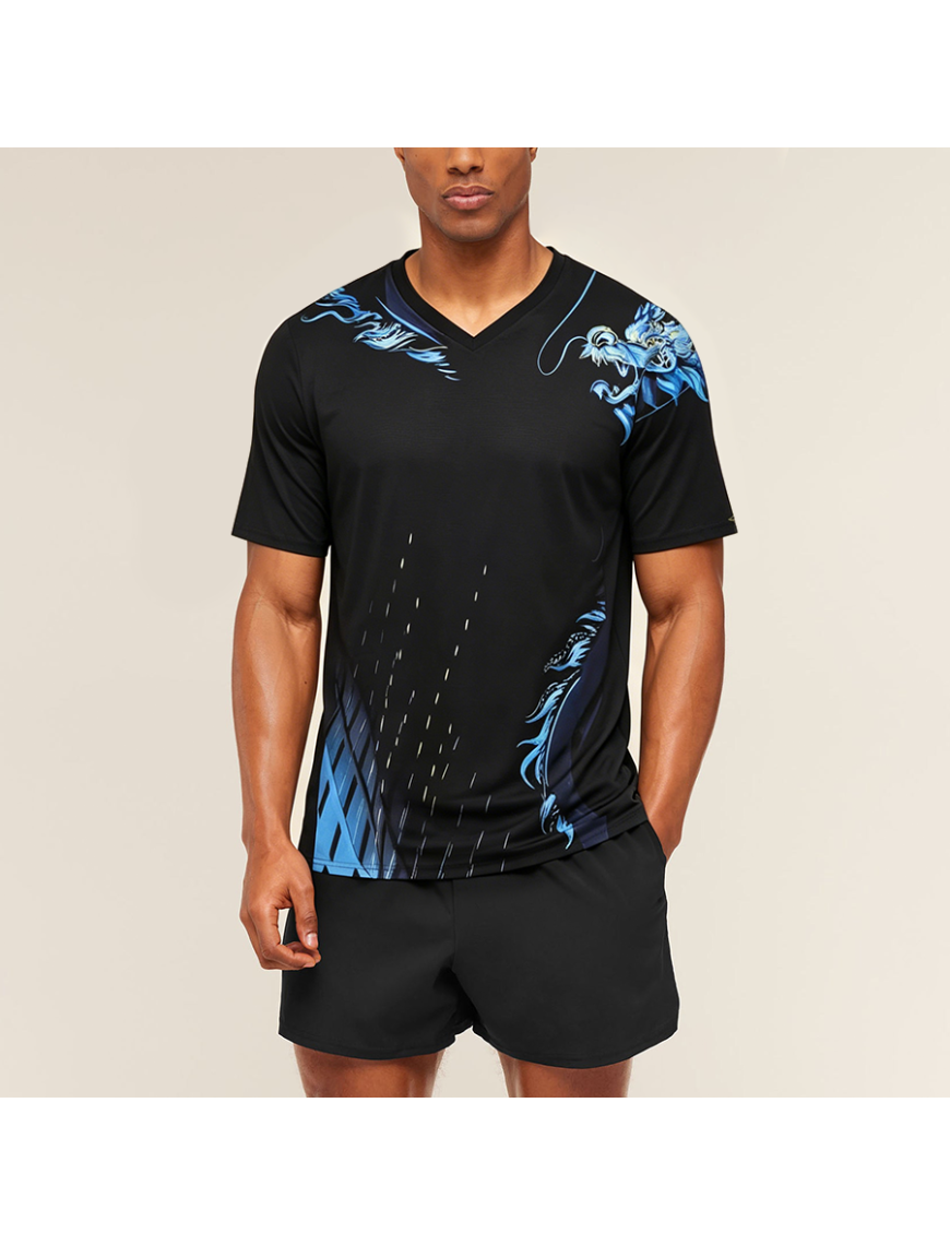 Breathable, Quick-Drying, Strapless Badminton Sports Set