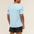 Printed Quick-Dry Sports T-Shirt