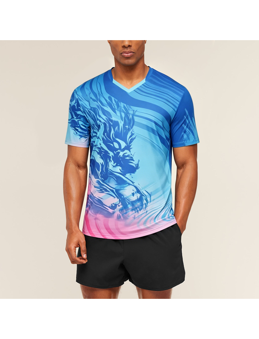 Badminton Team Uniforms