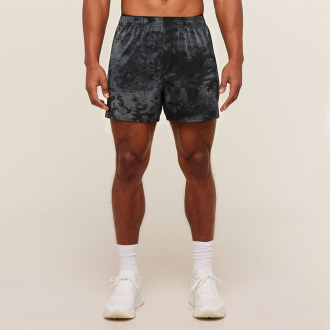 Men's Camouflage Elastic Training Shorts