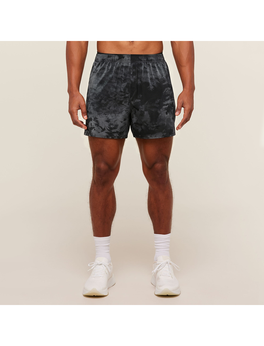 Men's Camouflage Elastic Training Shorts
