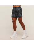 Men's Camouflage Elastic Training Shorts
