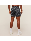 Men's Camouflage Elastic Training Shorts