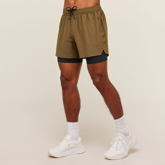 Men's 5-Inch Knitted Running Shorts