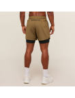 Men's 5-Inch Knitted Running Shorts