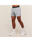 Lightweight Quick-Dry Sport Shorts with Zipper Pocket and Drawstring