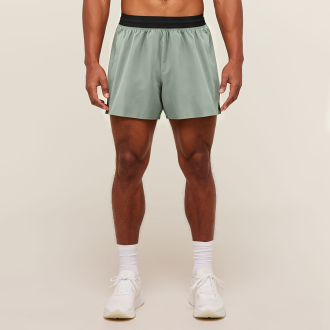 Summer Men's Double Layer Breathable Sport Shorts
