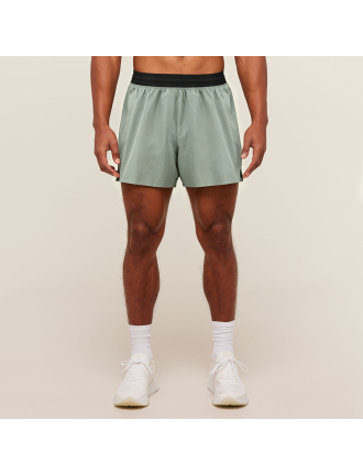 Summer Men's Double Layer Breathable Sport Shorts