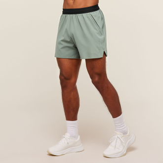 Summer Men's Double Layer Breathable Sport Shorts