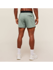 Summer Men's Double Layer Breathable Sport Shorts
