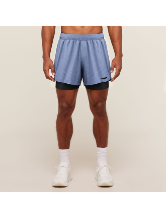 3D Compression Running Shorts