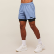 3D Compression Running Shorts