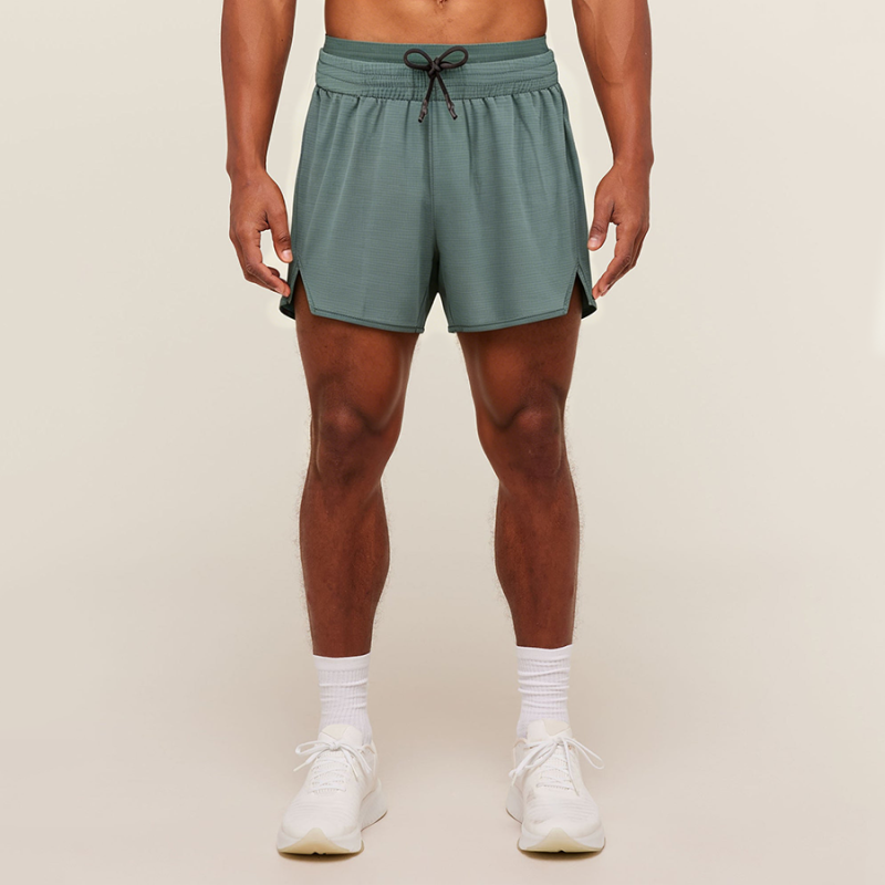 7 Inch Athletic Running Shorts Quick-Dry Breathable Gym Shorts