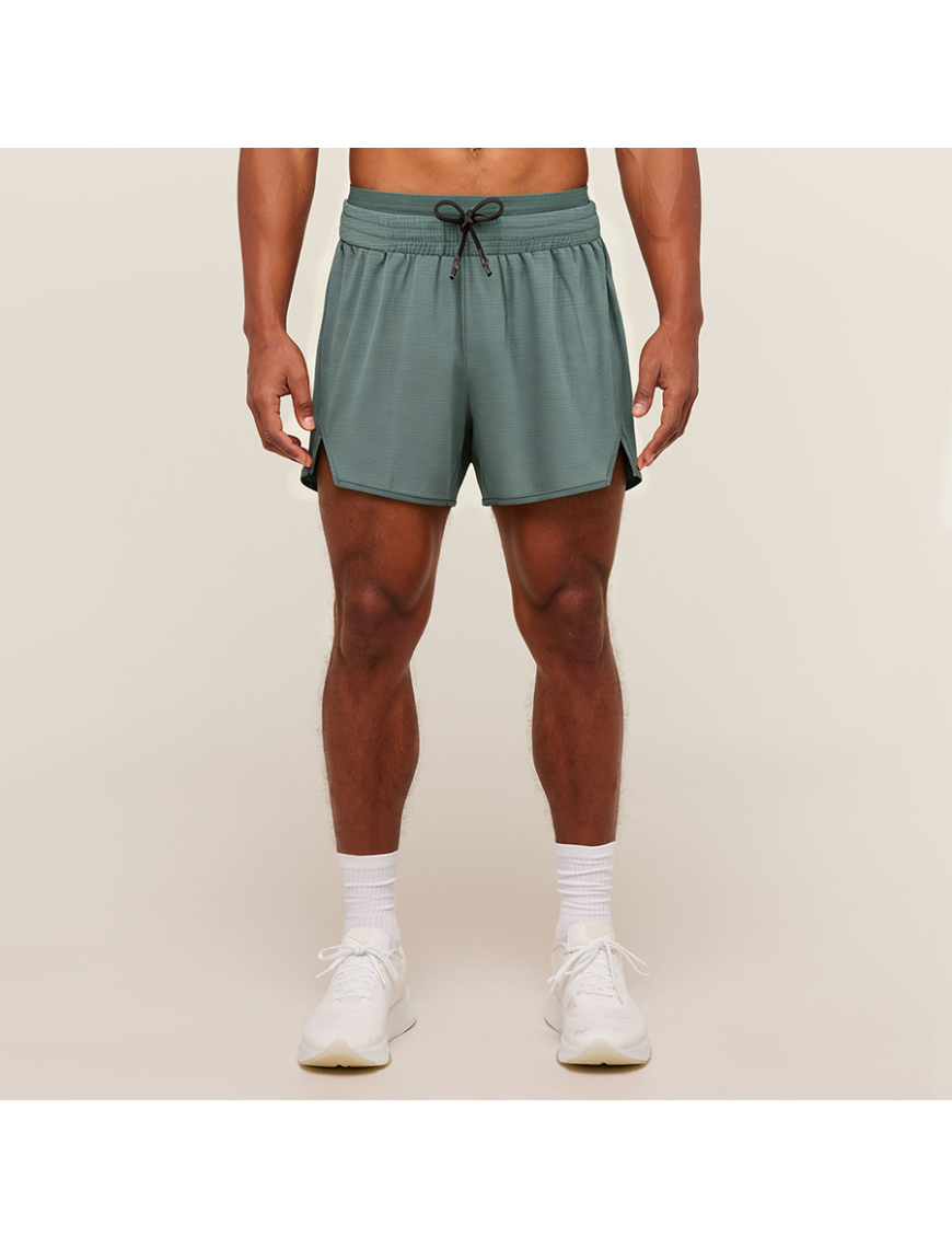 7 Inch Athletic Running Shorts Quick-Dry Breathable Gym Shorts