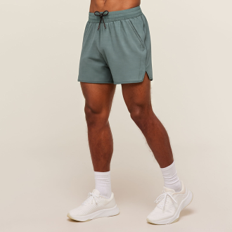 7 Inch Athletic Running Shorts Quick-Dry Breathable Gym Shorts