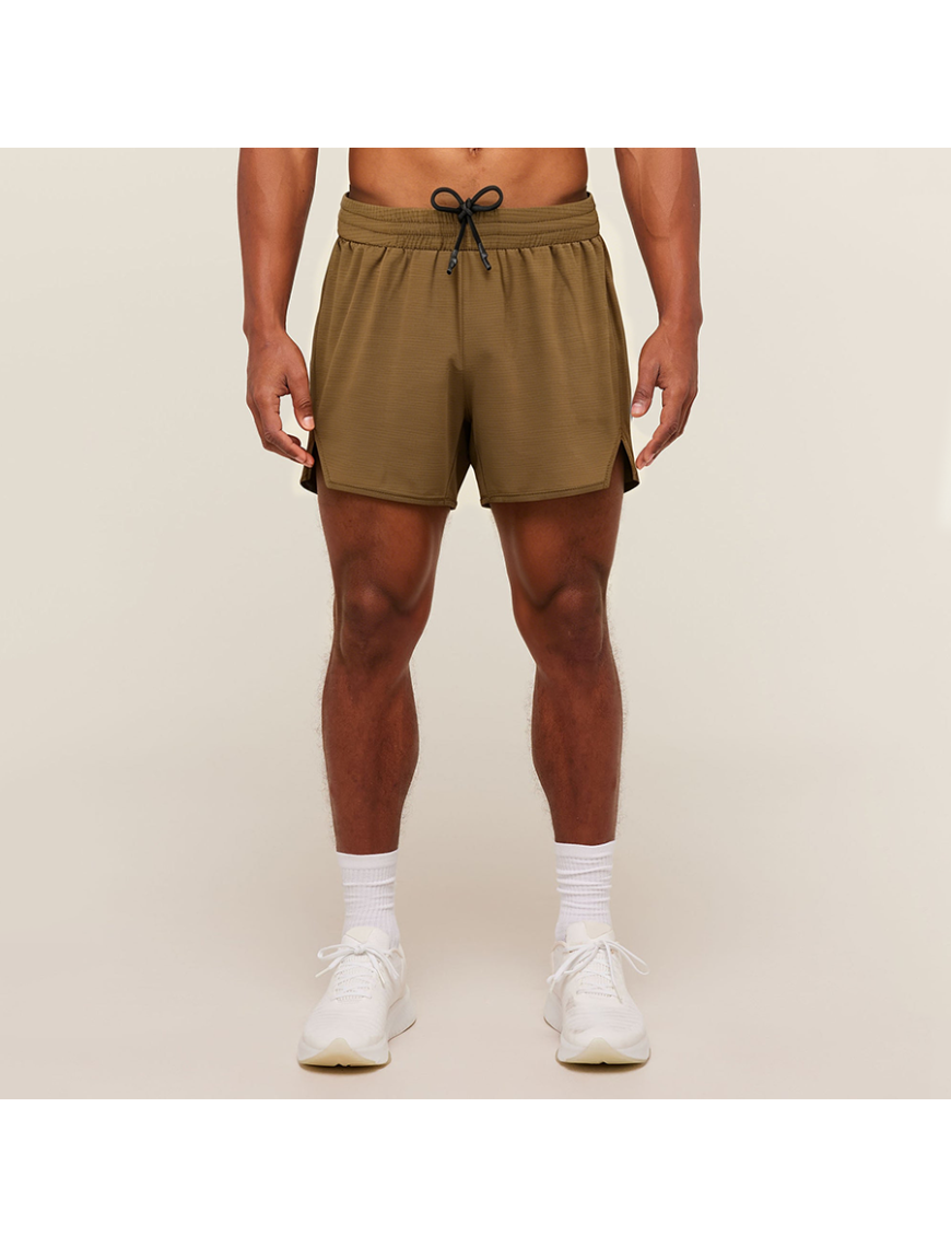 Men's 7-Inch Quick-Dry Workout Sports Shorts