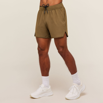 Men's 7-Inch Quick-Dry Workout Sports Shorts
