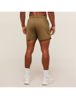 Men's 7-Inch Quick-Dry Workout Sports Shorts
