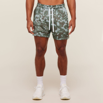 Double Layer Quick Dry Basketball Shorts