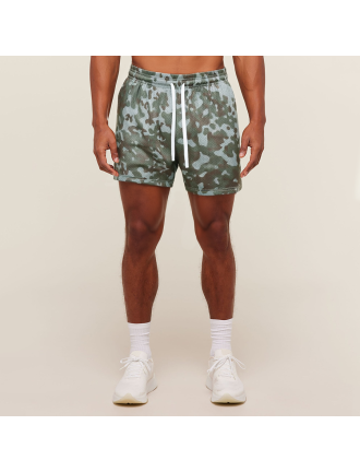 Double Layer Quick Dry Basketball Shorts