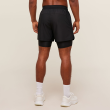 Double Layer Running Sports Shorts