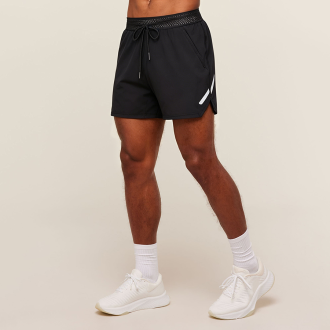 Men's Lightweight Elastic Breathable Training Shorts