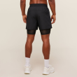Unisex Lightweight Elastic Training Shorts