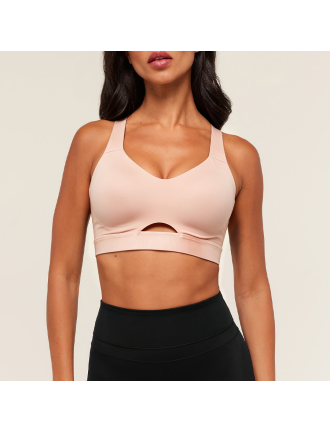 Running Quick Dry Seamless Sports Bra