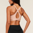 Running Quick Dry Seamless Sports Bra