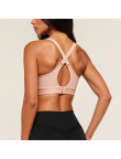 Running Quick Dry Seamless Sports Bra