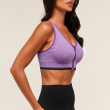 Printed Sports Bra Yoga Fitness Style