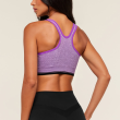 Printed Sports Bra Yoga Fitness Style