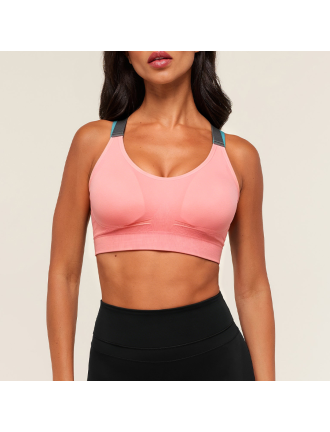 Seamless Sports Bra