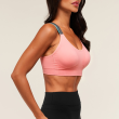 Seamless Sports Bra