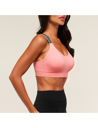 Seamless Sports Bra