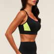 Outdoor Sports Bra Adjustable Strap Design