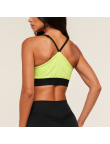 Outdoor Sports Bra Adjustable Strap Design