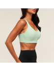 Sports Bra Strong Support Breathable