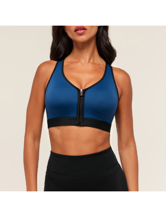 Fully High Impact Sports Bra Seamless Breathable Style