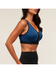 Fully High Impact Sports Bra Seamless Breathable Style