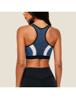 High Support Seamless Sports Bra and Shorts Set