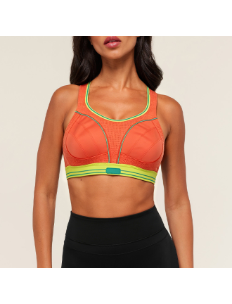 Women's Seamless Slim Fit Sports Bra