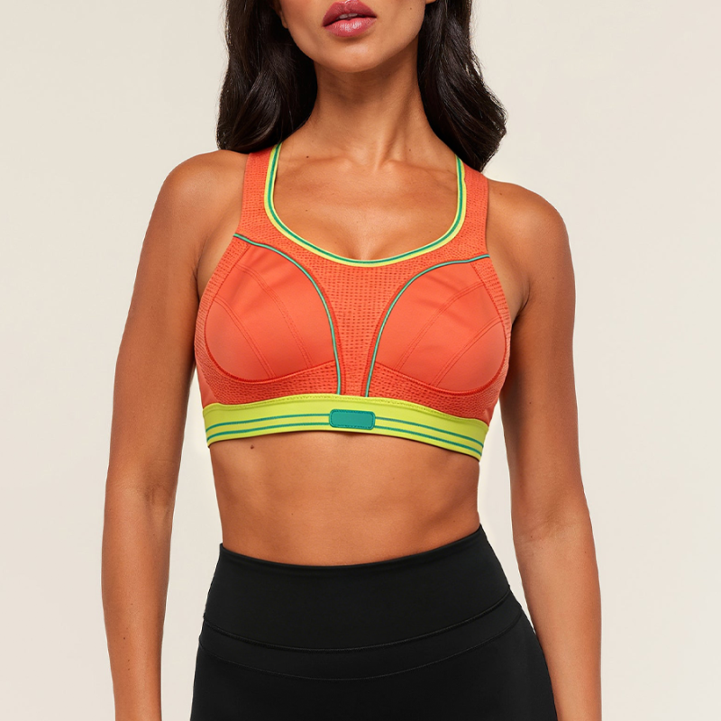 Women's Seamless Slim Fit Sports Bra