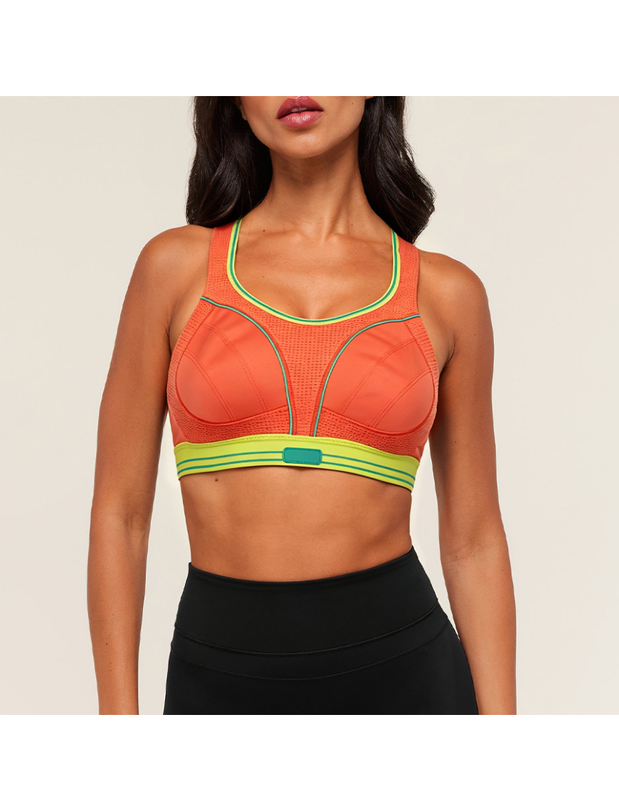 Women's Seamless Slim Fit Sports Bra