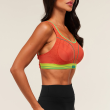 Women's Seamless Slim Fit Sports Bra