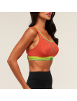 Women's Seamless Slim Fit Sports Bra