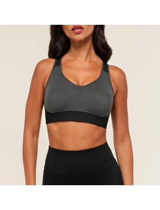 High Support Breathable Sports Bra